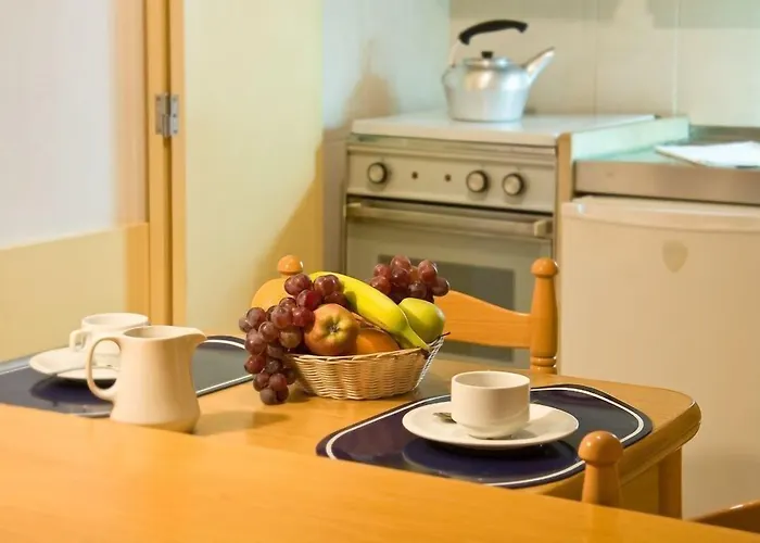 Edificio - Local Ξενοδοχείο με διαμερίσματα