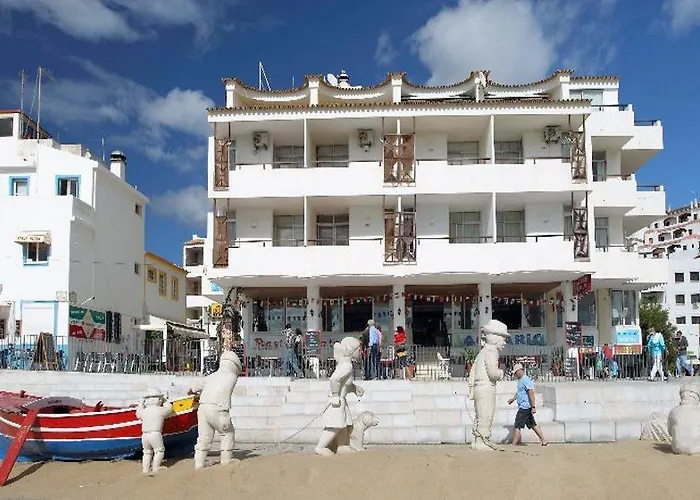 Edificio - Local Αλμπουφέιρα