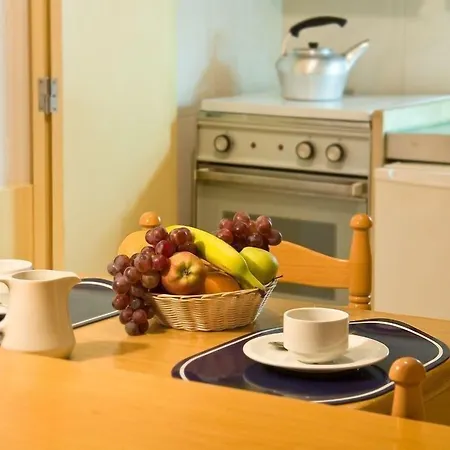 Edificio - Local Aparthotel