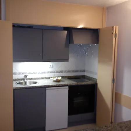 Edificio - Local Ξενοδοχείο με διαμερίσματα 3*