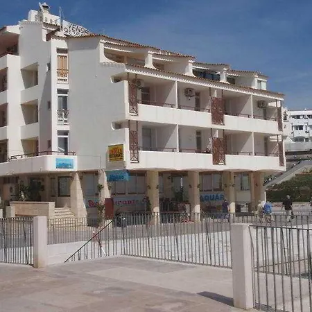 Edificio - Local Aparthotel 3*