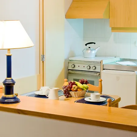 Edificio - Local Aparthotel