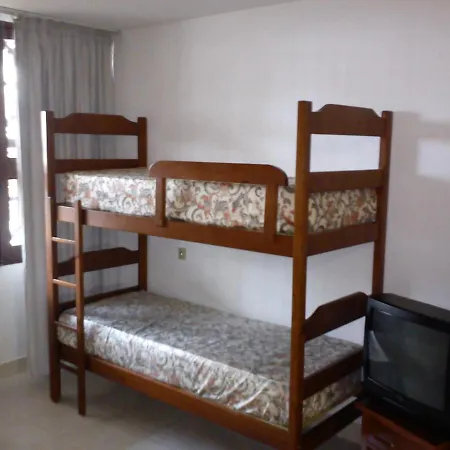 Edificio - Local Aparthotel
