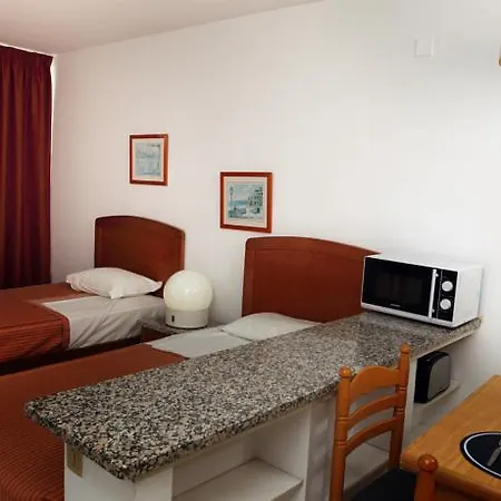 Edificio - Local Apartahotel 3*