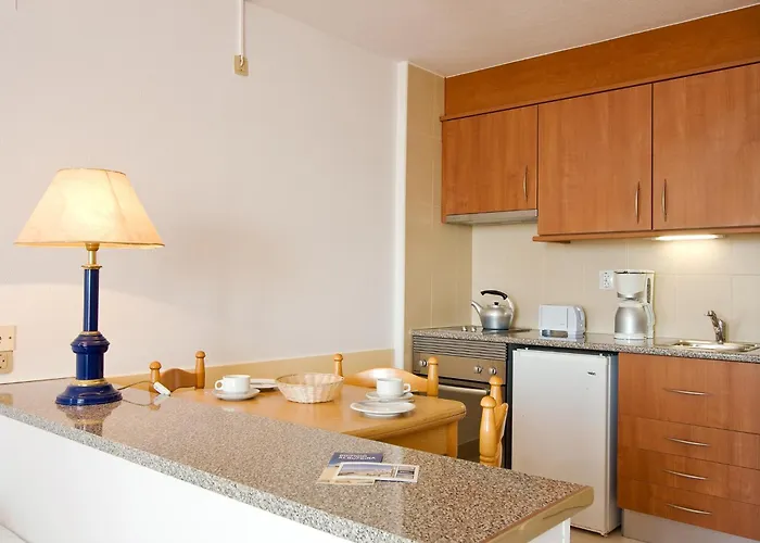 Edificio - Local Aparthotel