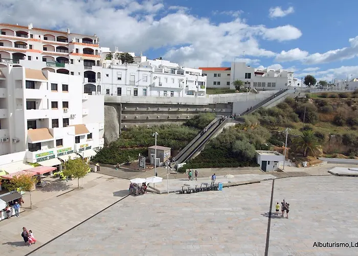 Edificio - Local Aparthotel